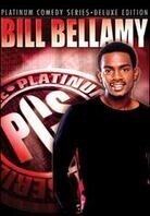 Platinum Comedy Series - Bill Bellamy Deluxe Edition, DVD + CD