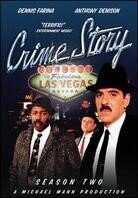 Crime story - Season 2 4 DVDs
