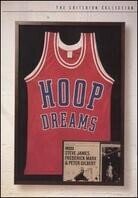 Hoop Dreams (1994) Criterion Collection