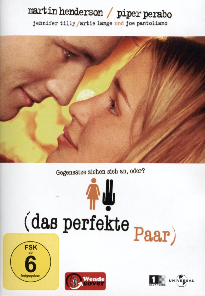 Das perfekte Paar - Perfect opposites