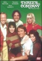Three's Company - Season 4 (4 DVDs)