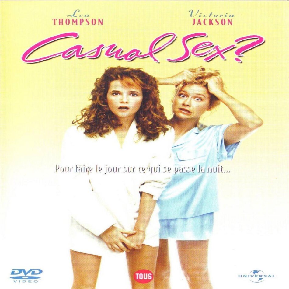 Casual Sex? (1988)