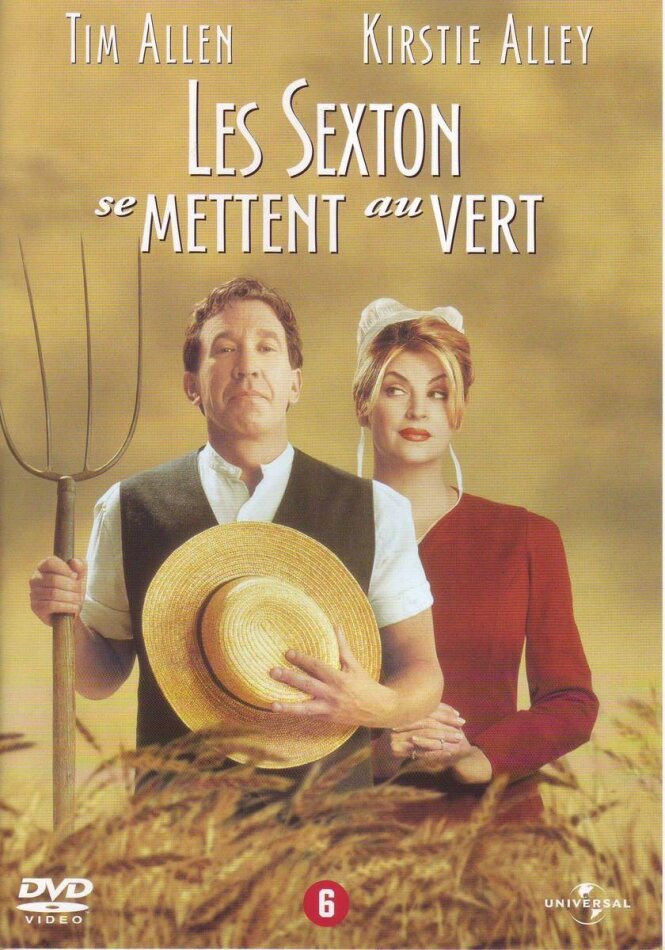 Les Sexton se mettent au vert - For richer or poorer (1997)