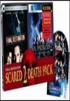 Final destination / Final destination 2 3 DVDs