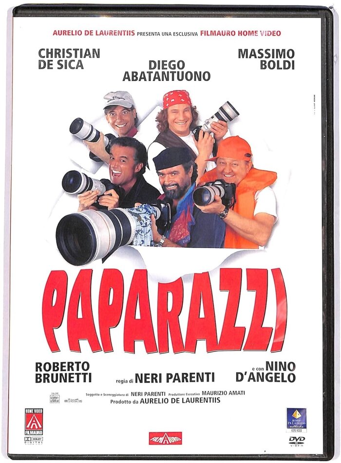 Paparazzi