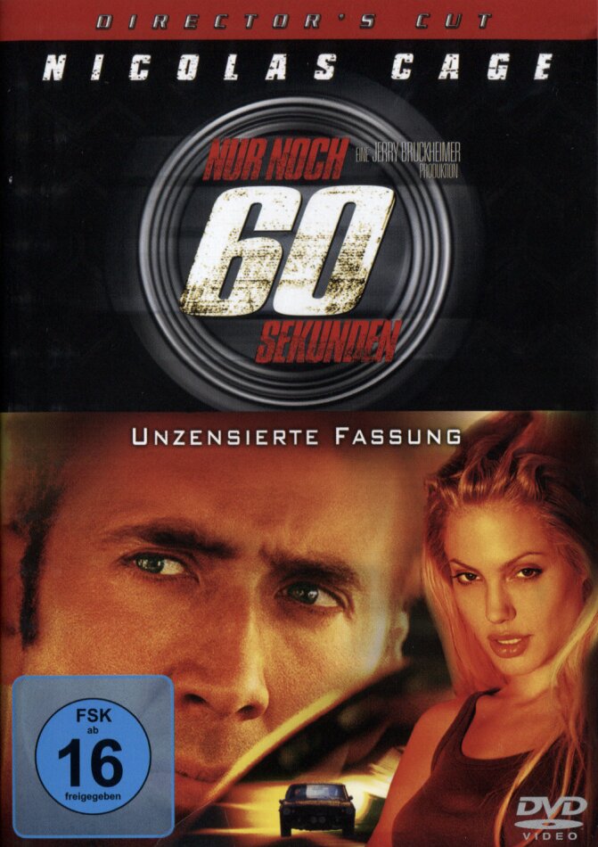 Nur noch 60 Sekunden (2000) Director's Cut