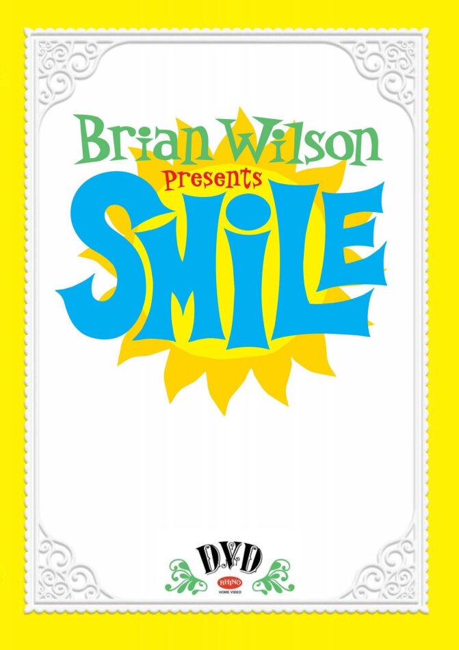 Wilson Brian - Brian Wilson presents Smile 2 DVD