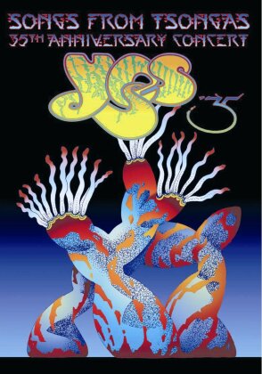 Yes - Songs from Tsongas - The 35th Anniversary Concert