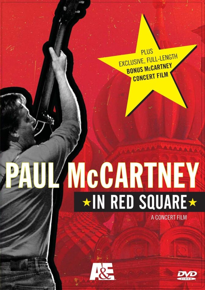 Paul McCartney - Live in Red Square