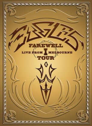 Eagles - Farewell I Tour - Live from Melbourne (2 DVD)