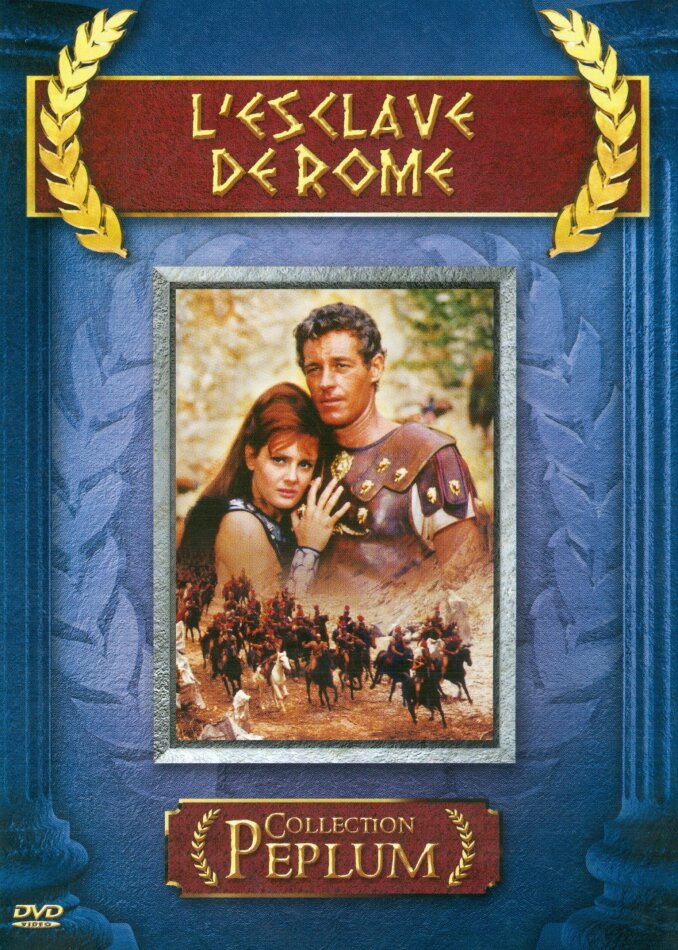 L'esclave de Rome (1960) Collection Peplum