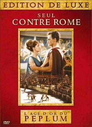 Seul contre Rome (1962) Collection Peplum, Deluxe Edition