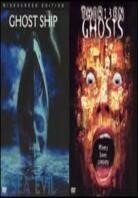 Ghost ship / Thirteen ghosts 2 DVDs