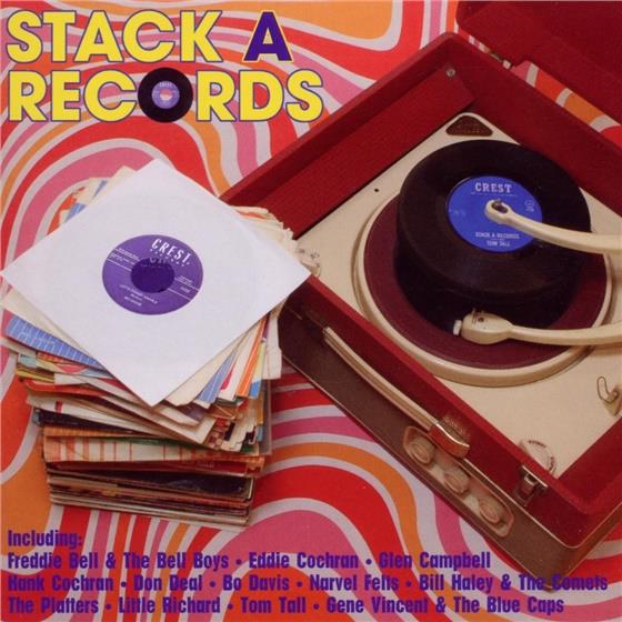 Stack A Records