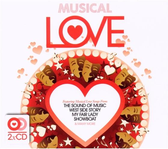Musical Love 2 CDs