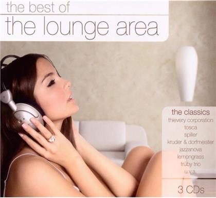 Lounge Area (3 CDs)
