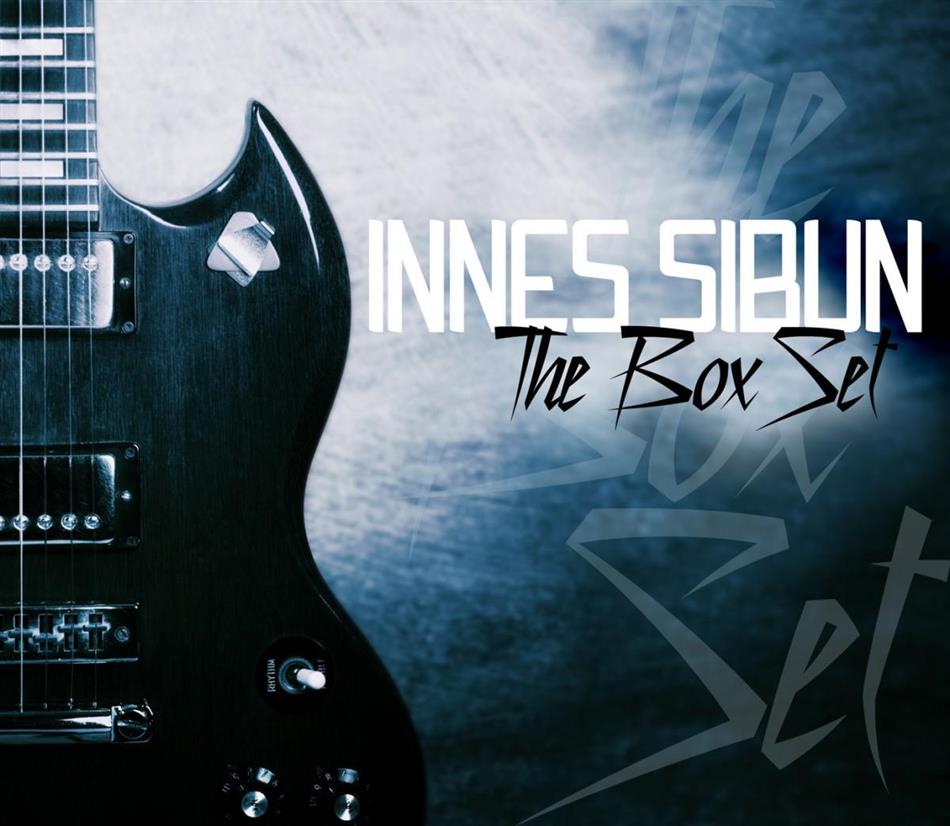 Innes Sibun - Box Set