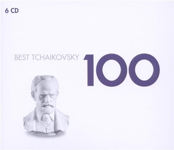 Peter Iljitsch Tschaikowsky (1840-1893) - 100 Best Tschaikowsky 6 CD