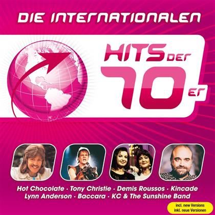 Die Internationalen Hits - Vol. 7 - Euro Trend (2 CDs)