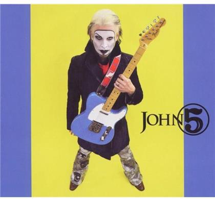 John 5 (Rob Zombie) - Art Of Malice
