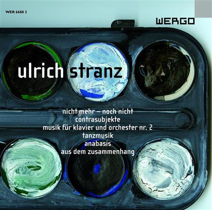 Barto / Liechti / Tonhalle Orchester & Ulrich Stranz - Nicht Mehr - Noch Nicht