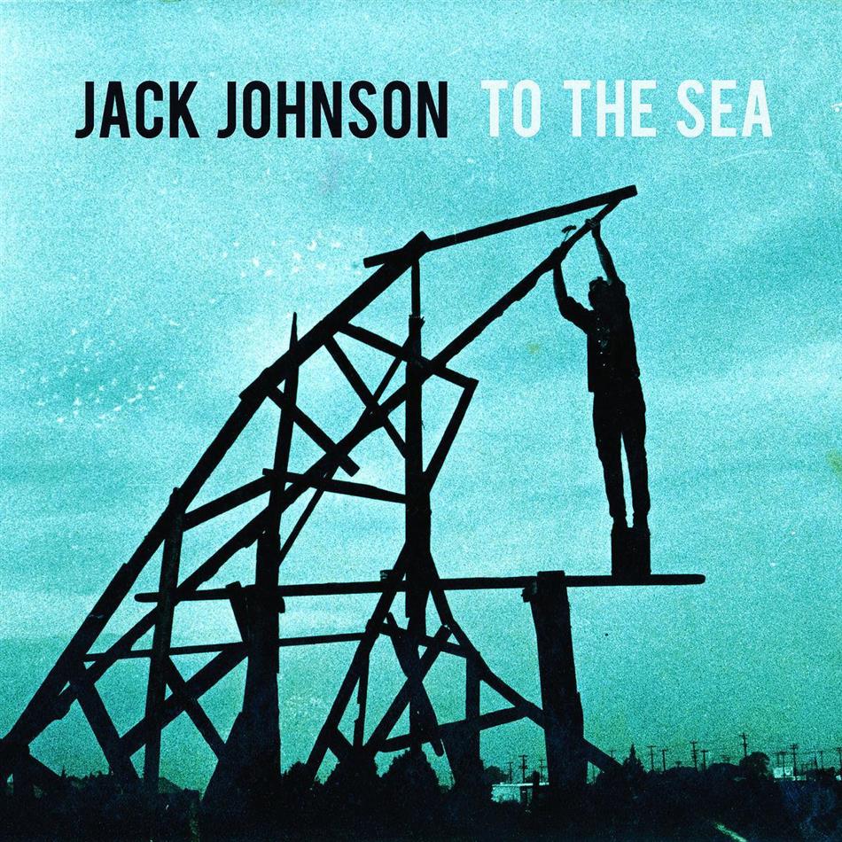Jack Johnson - To The Sea Digipack