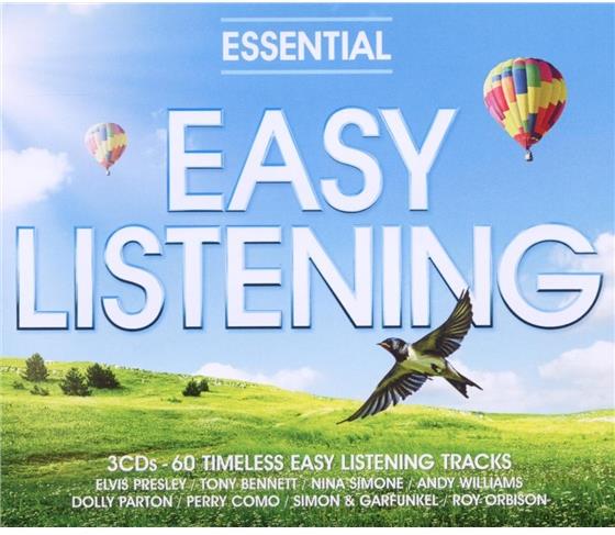 Essential - Easy Listening 3 CD