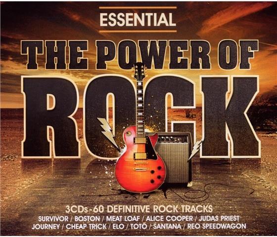 Essential Rock - Definitive 3 CD