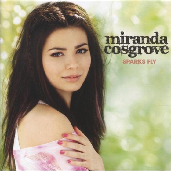 Miranda Cosgrove - Sparks Fly