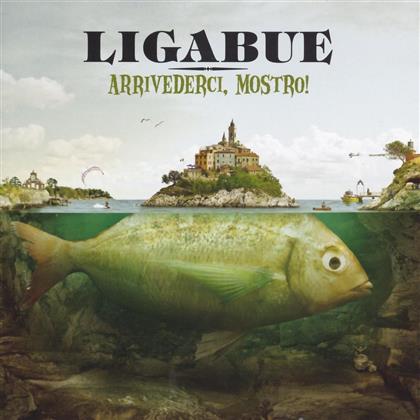 Ligabue - Arrivederci Mostro