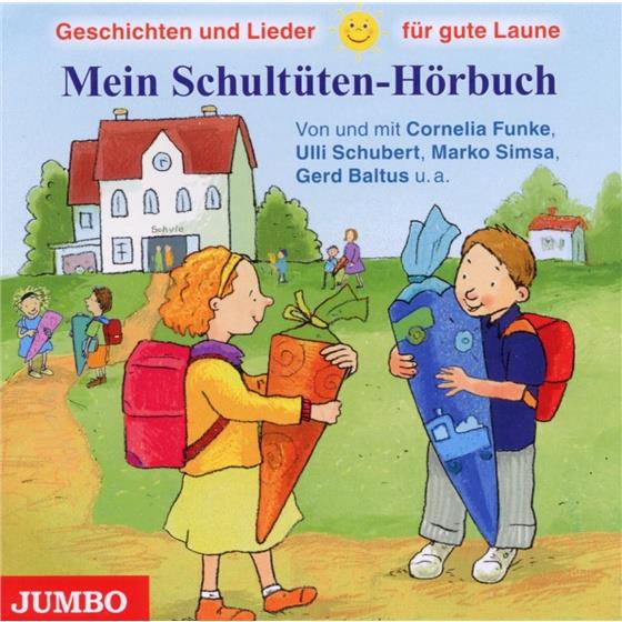 Lange Thomas/Ulrich Maske - Mein Schultueten-Hoerbuch