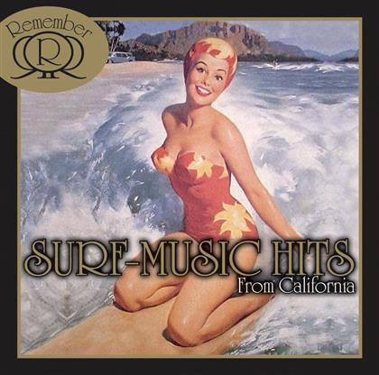 Surf-Music Hits From California - Various (2 CDs)