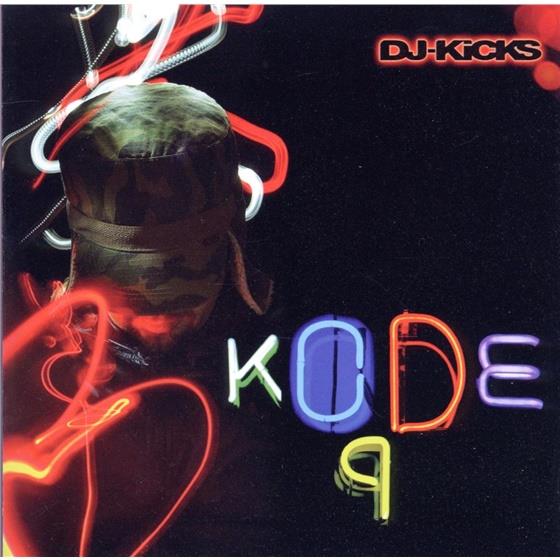 Kode 9 - DJ Kicks