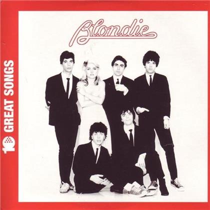 Blondie - 10 Great Songs