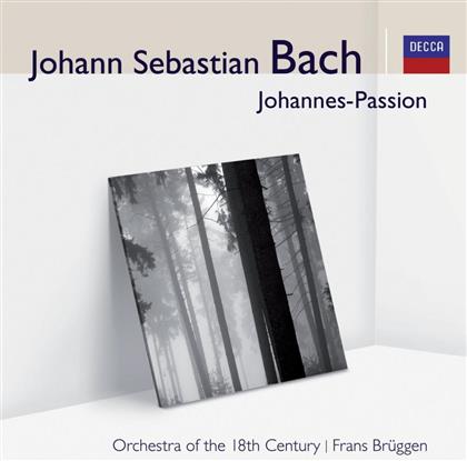 Meel Van Der / Sigmundsson / Stump & Johann Sebastian Bach (1685-1750) - Johannes-Passion Bwv 245 (Ga) (2 CDs)