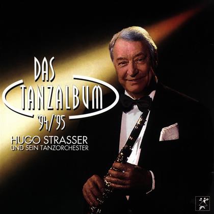 Hugo Strasser - Tanzalbum 1994/95