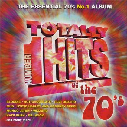 Totally Nr.1 Hits Of The 70'S