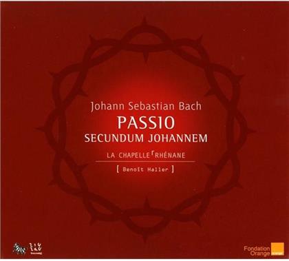 Pregardien / Arnould / Woerner & Johann Sebastian Bach (1685-1750) - Johannes-Passion Bwv245 (2 CD)