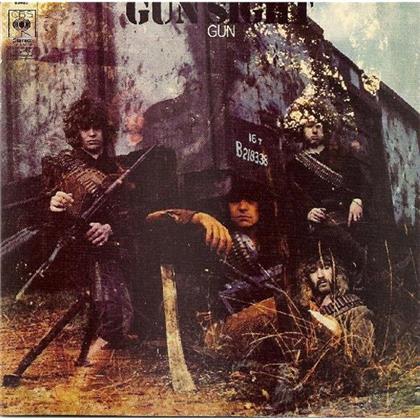 Gun - Gunsight (Bonustrack, Remastered)