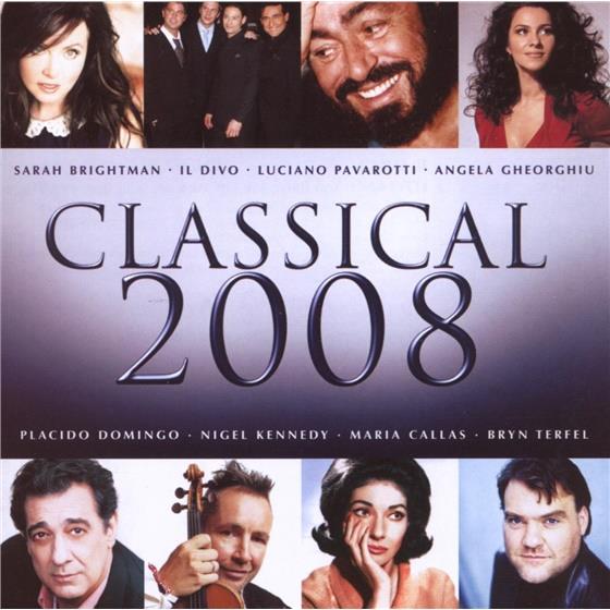 --- & --- - Classical 2008 2 CDs