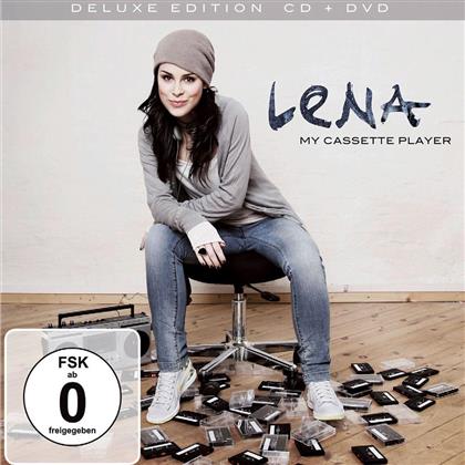 Lena (Meyer-Landrut) - My Cassette Player (Deluxe Edition, CD + DVD)