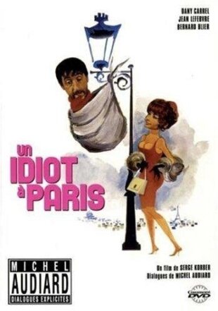 Un idiot à Paris (1966)