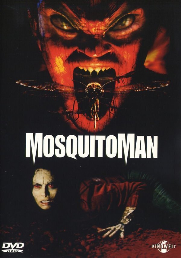 Mosquitoman