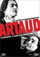 En compagnie d'Antonin Artaud / La V&eacute;ritable histoire d'Artaud le Momo (Coffret, 2 DVD)