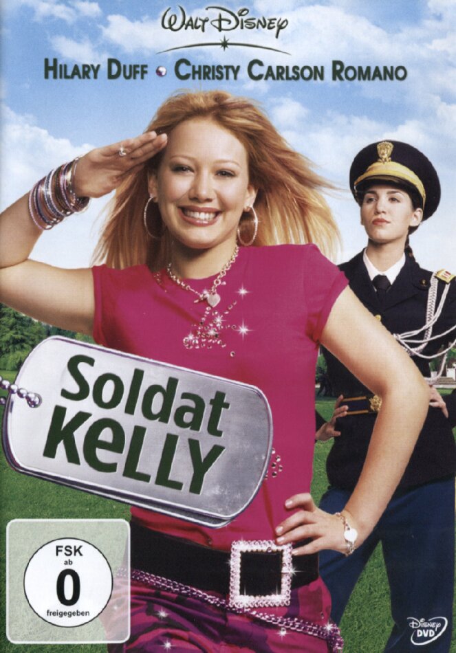 Soldat Kelly - Cadet Kelly