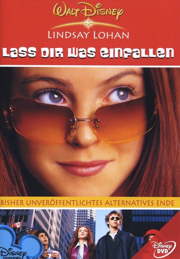 Lass dir was einfallen - Get a clue (2002)