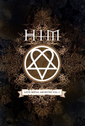 Him - Love Metal Archives Vol. 1