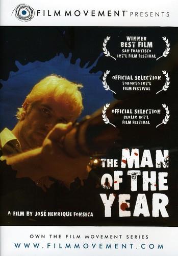 The man of the year - O homen do ano
