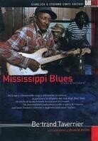 Mississippi Blues 2 DVDs + Buch