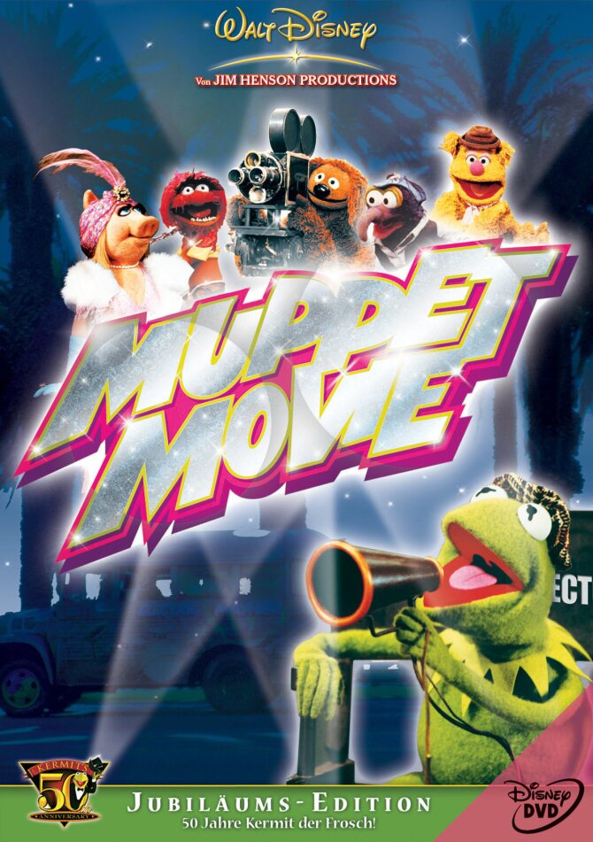 Muppet Movie (1979) Jubiläums-Edition